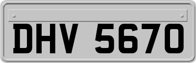 DHV5670