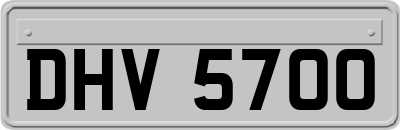 DHV5700