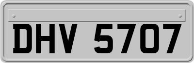 DHV5707