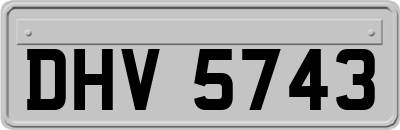DHV5743