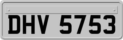 DHV5753