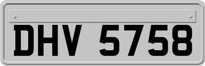 DHV5758
