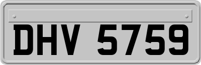 DHV5759