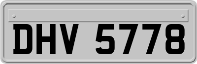 DHV5778