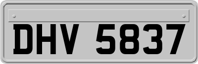 DHV5837