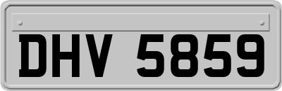 DHV5859
