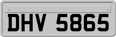 DHV5865
