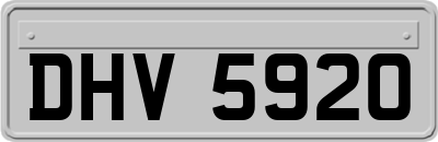 DHV5920