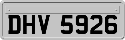 DHV5926