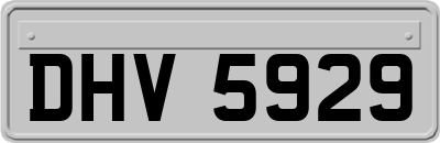 DHV5929