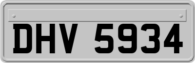 DHV5934
