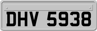 DHV5938