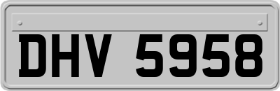 DHV5958