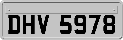 DHV5978