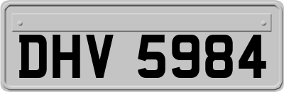 DHV5984