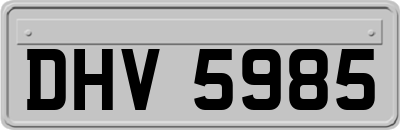 DHV5985