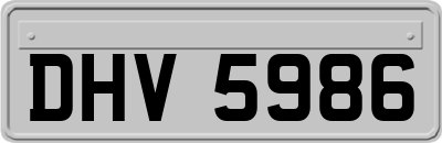 DHV5986