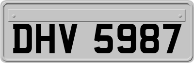 DHV5987