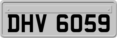 DHV6059