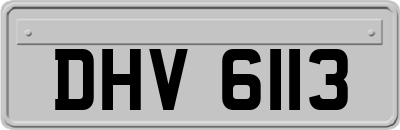 DHV6113