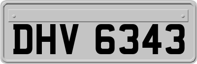 DHV6343