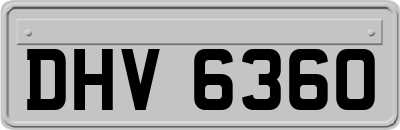 DHV6360