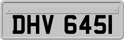 DHV6451