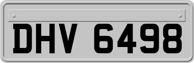 DHV6498