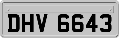 DHV6643