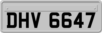 DHV6647