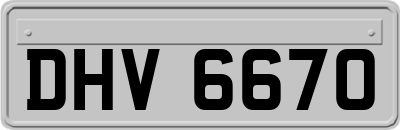 DHV6670