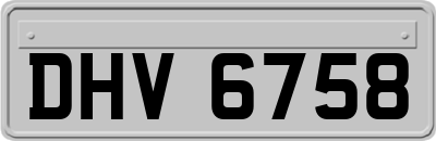 DHV6758