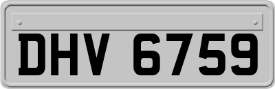 DHV6759