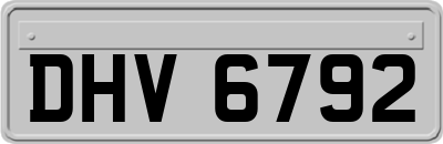 DHV6792