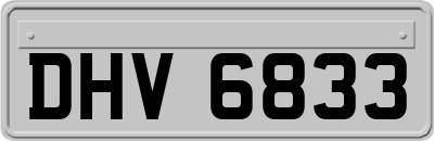 DHV6833