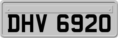 DHV6920