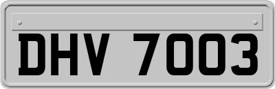 DHV7003