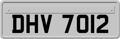 DHV7012