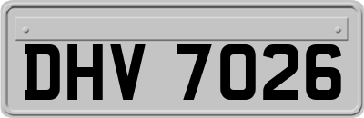 DHV7026