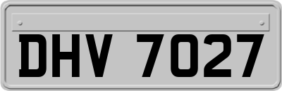 DHV7027