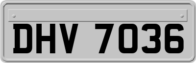DHV7036
