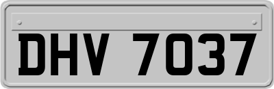 DHV7037