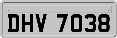 DHV7038