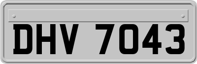 DHV7043