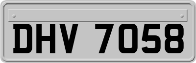 DHV7058