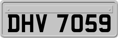 DHV7059