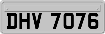 DHV7076