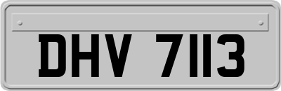 DHV7113