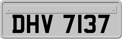 DHV7137