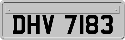 DHV7183